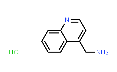 4-氨甲基喹啉盐酸盐