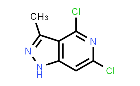 4,6-dichloro-3-Methyl-1H-pyrazolo[4,3-c]pyridine