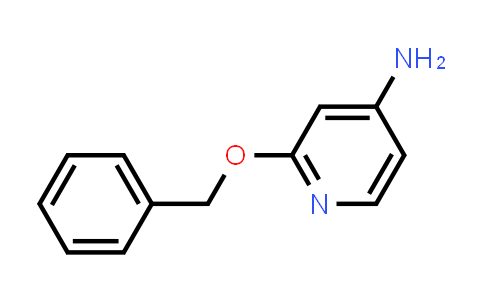 2-(Benzyloxy)pyridin-4-aMine