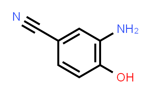 2-AMINO-4-CYANO-PHENOL