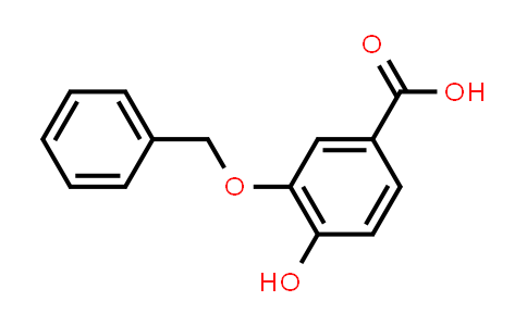 3-(Benzyloxy)-4-hydroxybenzoic acid