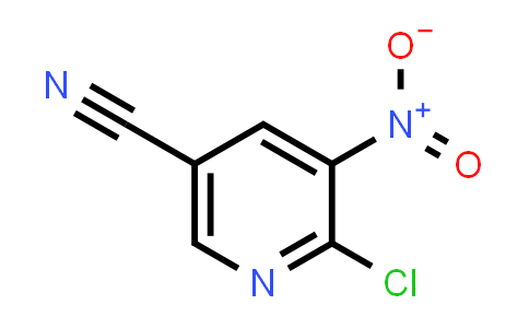 6-CHLORO-5-NITRONICOTINONITRILE