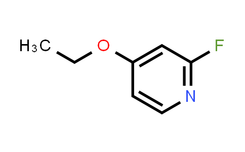 4-Ethoxy-2-Fluoropyridine