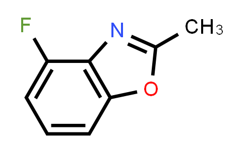2-甲基-4-氟苯并噁唑