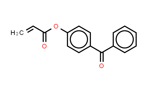 4-丙烯酰羟苯甲酸苯酮