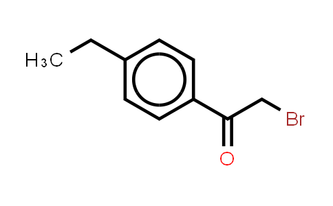 2-bromo-4-ethylacetophenone