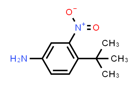 3-nitro-4-tert-butylaniline