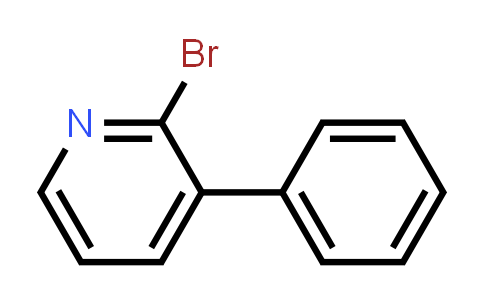 2-溴-3-苯基吡啶
