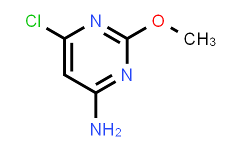 4-氨基-6-氯-2-甲氧基嘧啶