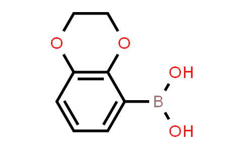 2,3-DIHYDRO-1,4-BENZODIOXIN-5-YLBORONIC ACID