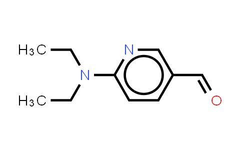 6-(二乙胺基)-3-吡啶基醛