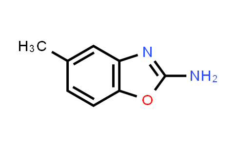 5-Methylbenzoxazole-2-amine