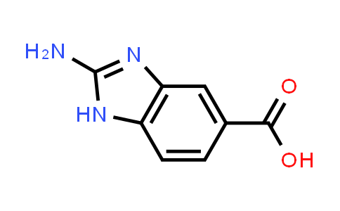 2-AMINO-1H-BENZIMIDAZOLE-5-CARBOXYLIC ACID