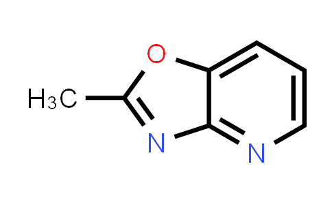 2-METHYL[1,3]OXAZOLO[4,5-B]PYRIDINE