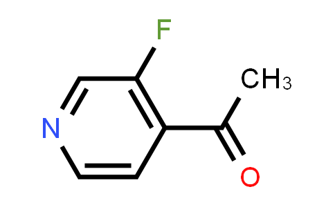 1-(3-氟吡啶-4-基)乙酮