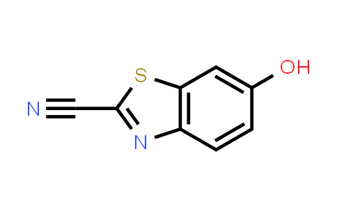 2-CYANO-6-HYDROXYBENZOTHIAZOLE