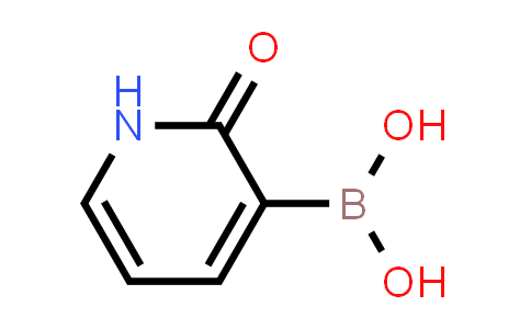 1,2-Dihydro-2-oxo-pyridin-3-ylboronic acid