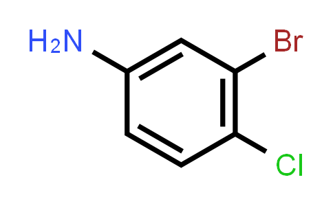 3-BROMO-4-CHLOROANILINE