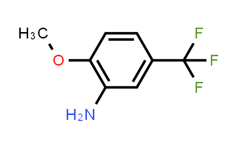 2-Methoxy-5-(trifluoromethyl)aniline