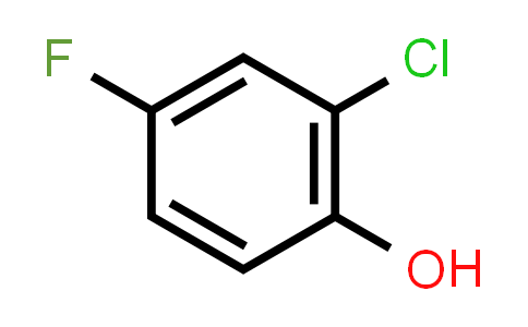 2-氯-4-氟苯酚