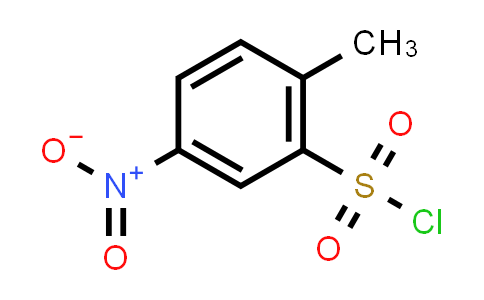 2-甲基-5-硝基苯磺酰氯