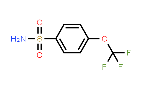 4-(Trifluoromethoxy)benzenesulfonamide