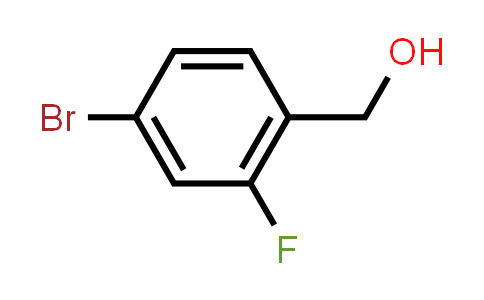 4-BROMO-2-FLUOROBENZYL ALCOHOL