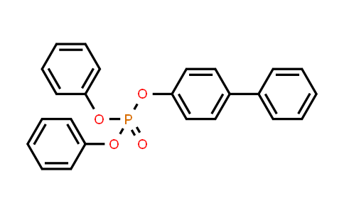 4-Biphenylol diphenyl phosphate