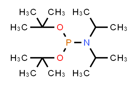 Di-tert-butyl N,N-diisopropylphosphoramidite