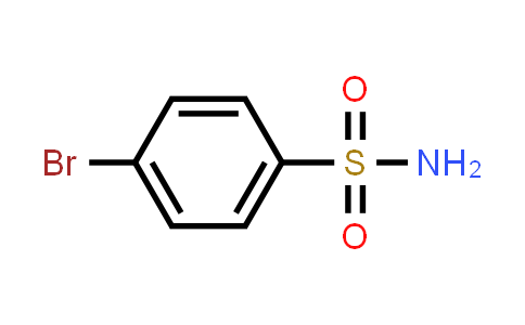 4-Bromobenzenesulfonamide