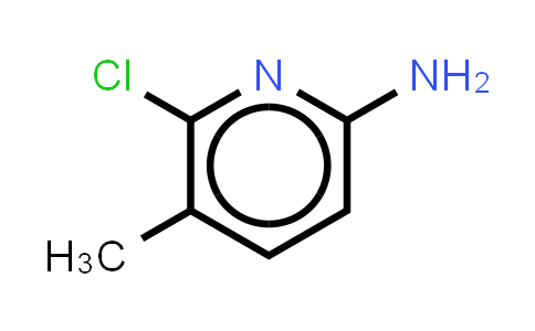 6-氯-5-甲基-2-吡啶胺