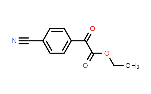 ETHYL 4-CYANOBENZOYLFORMATE