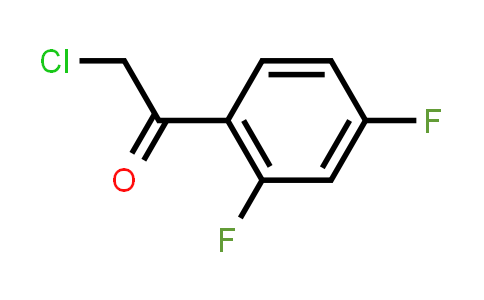 2-Chloro-2',4'-difluoroacetophenone