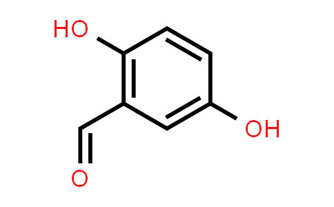 2,5-Dihydroxybenzaldehyde