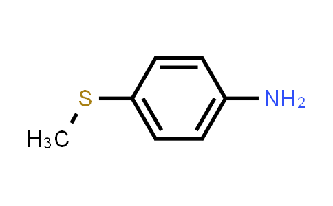 4-(Methylmercapto)aniline