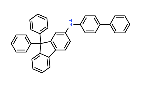 N-[1,1'-Biphenyl]-4-yl-9,9-diphenyl-9H-fluoren-2-amine