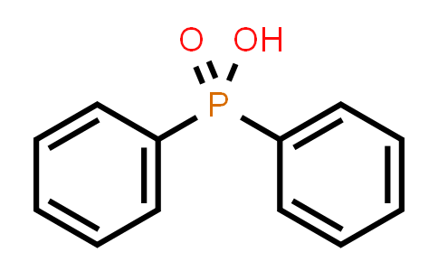 Diphenylphosphinic acid