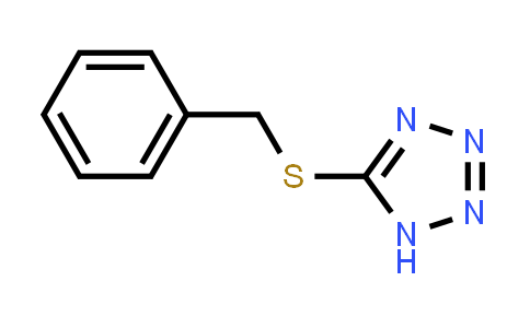 5-Benzylthio-1H-tetrazole