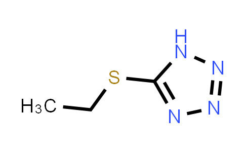 5-(Ethylthio)-1H-tetrazole