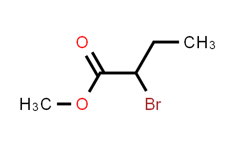 2-Bromobutyric acid methyl ester