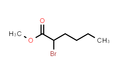 Methyl 2-bromohexanoate