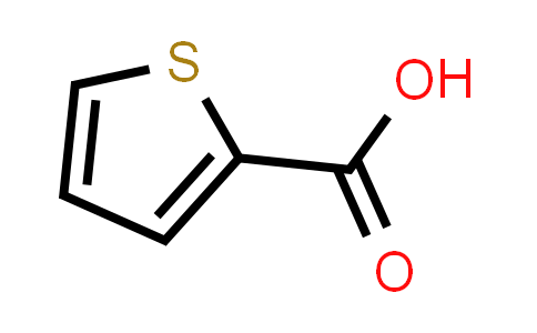 2-Thiophenecarboxylic acid