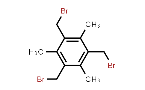 2,4,6-Tris(bromomethyl)mesitylene