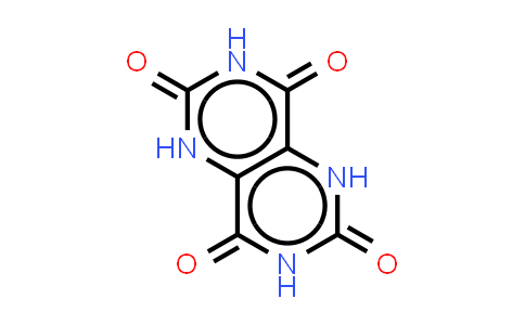 1,5-二氢嘧啶并[5,4-D]嘧啶-2,4,6,8-(3H,7H)-四酮