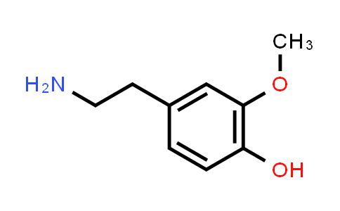 4-(2-氨基乙基)-2-甲氧基苯酚