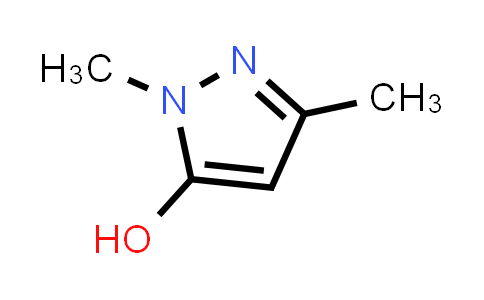 1,3-二甲基-5-羟基吡唑