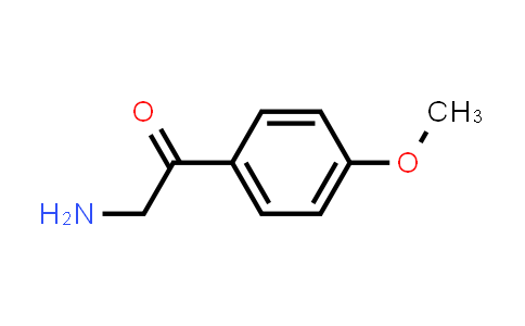 2-Amino-4'-methoxyacetophenone