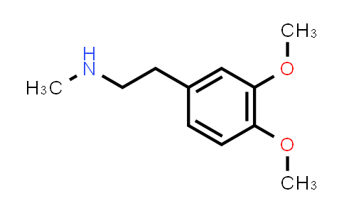 N-Methylhomoveratrylamine