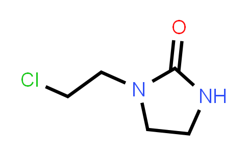 1-(2-氯乙基)-2-咪唑啉酮