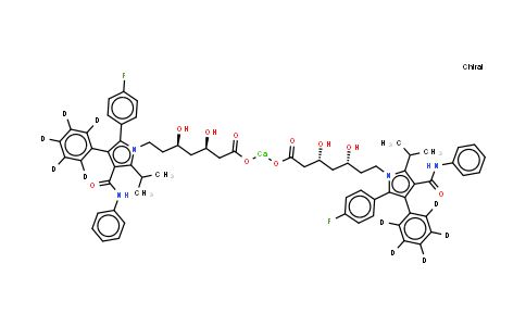 Atorvastatin calcium